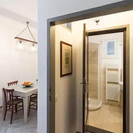 Guelfa Dream Апартаменты Флоренция