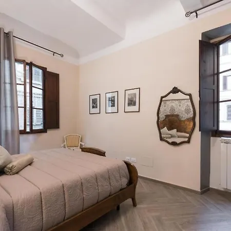 Guelfa Dream Апартаменты Флоренция