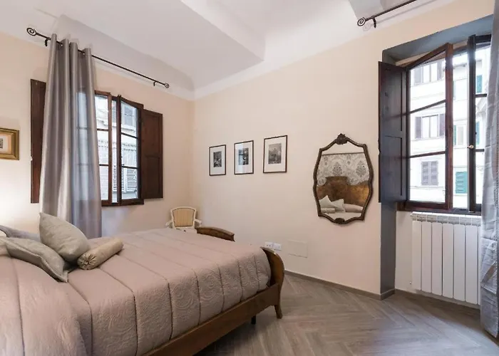 Guelfa Dream Appartement Florence